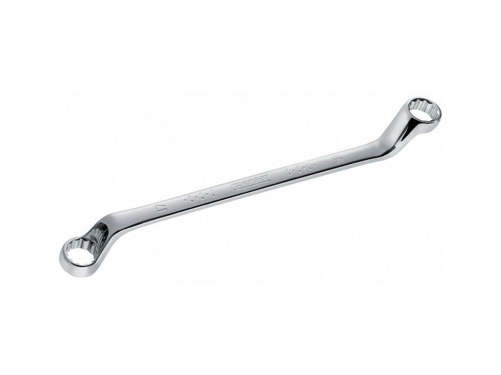 Vyhnutý očkový klíč DIN 838 14X15 mm b10 - TNE113325