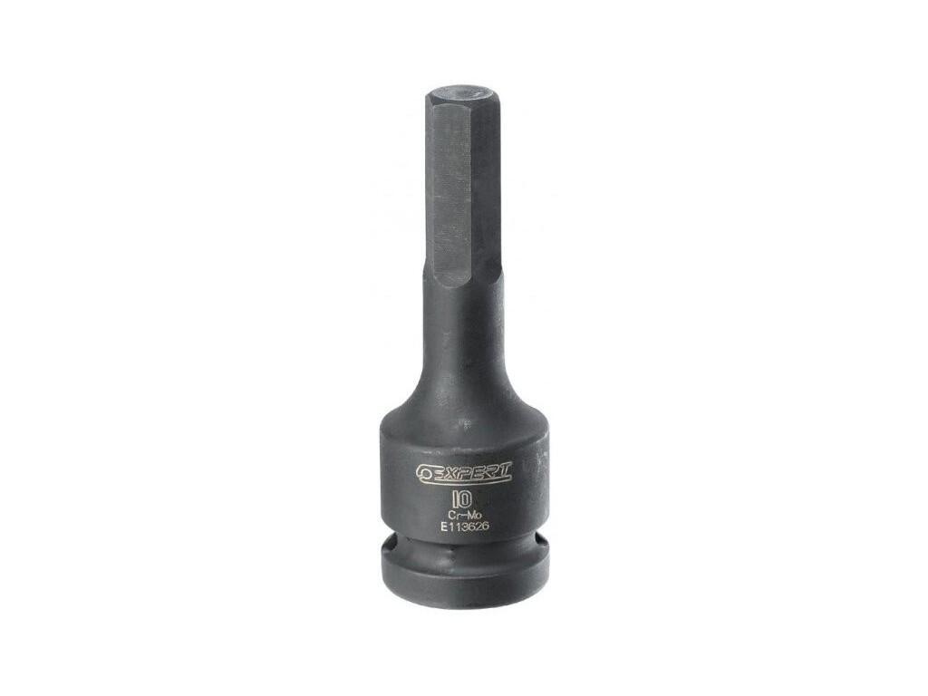 1/2" Průmyslová zástrčná šestihranná hlavice 8MM - TNE113625