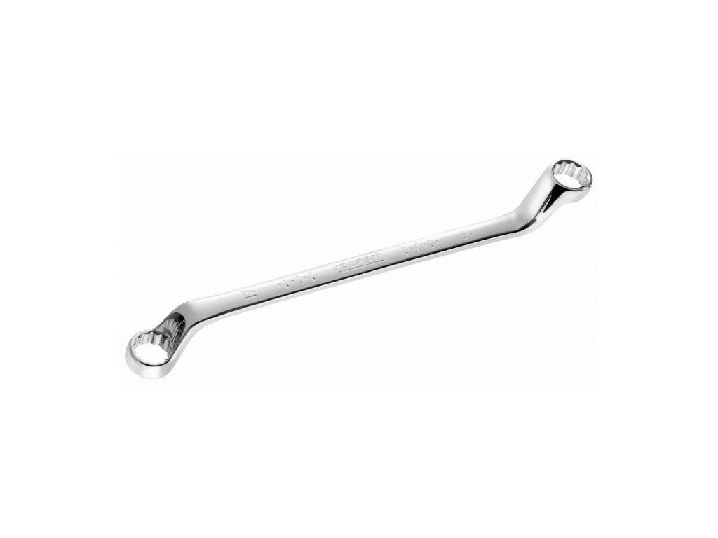 Vyhnutý očkový klíč DIN 838 30X32 mm b5 - TNE117376