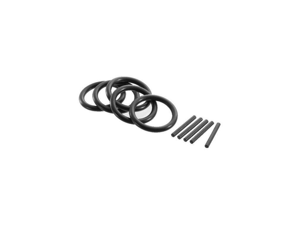 5dílná sada kolíku a O-kroužku pro 1/2" prům.hlavice 8 až 14 mm - TNE117884