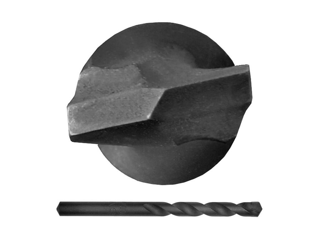 Vrták univerzální "Allround" 4x80mm černý - UNI0400
