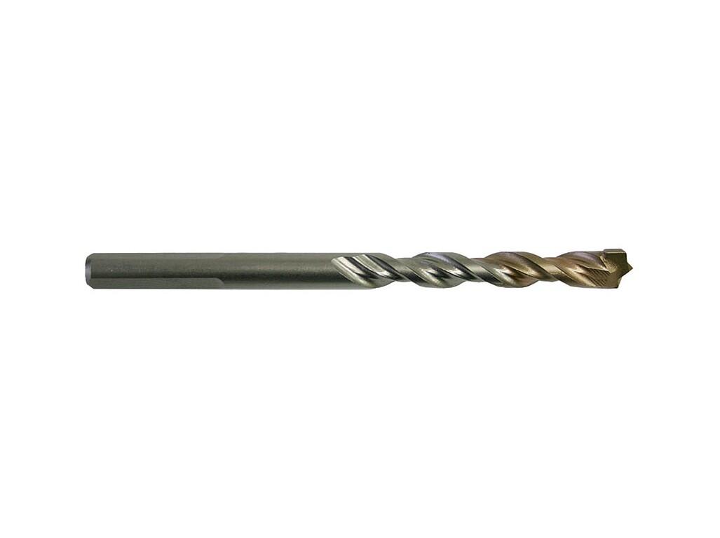 Vrták do betonu a kamene PROFI 3D, stopka se třemi ploškami 12x150/80mm - VB020351012000