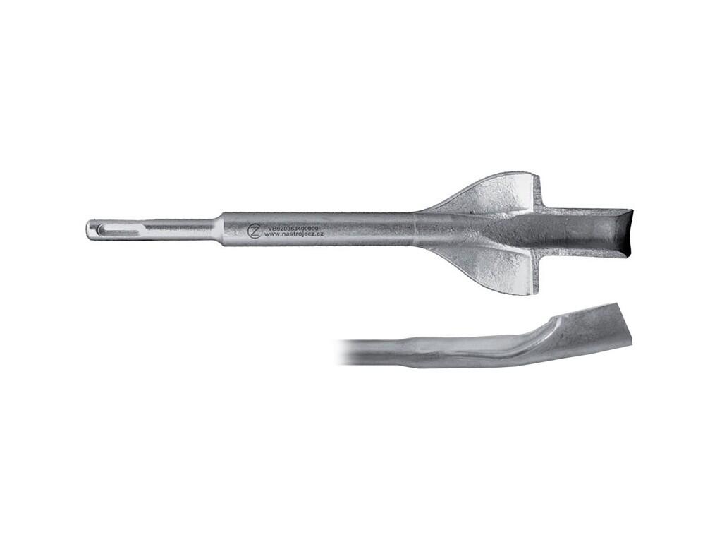Sekáč SDS-plus křídlový 250x22mm - VB020363400000