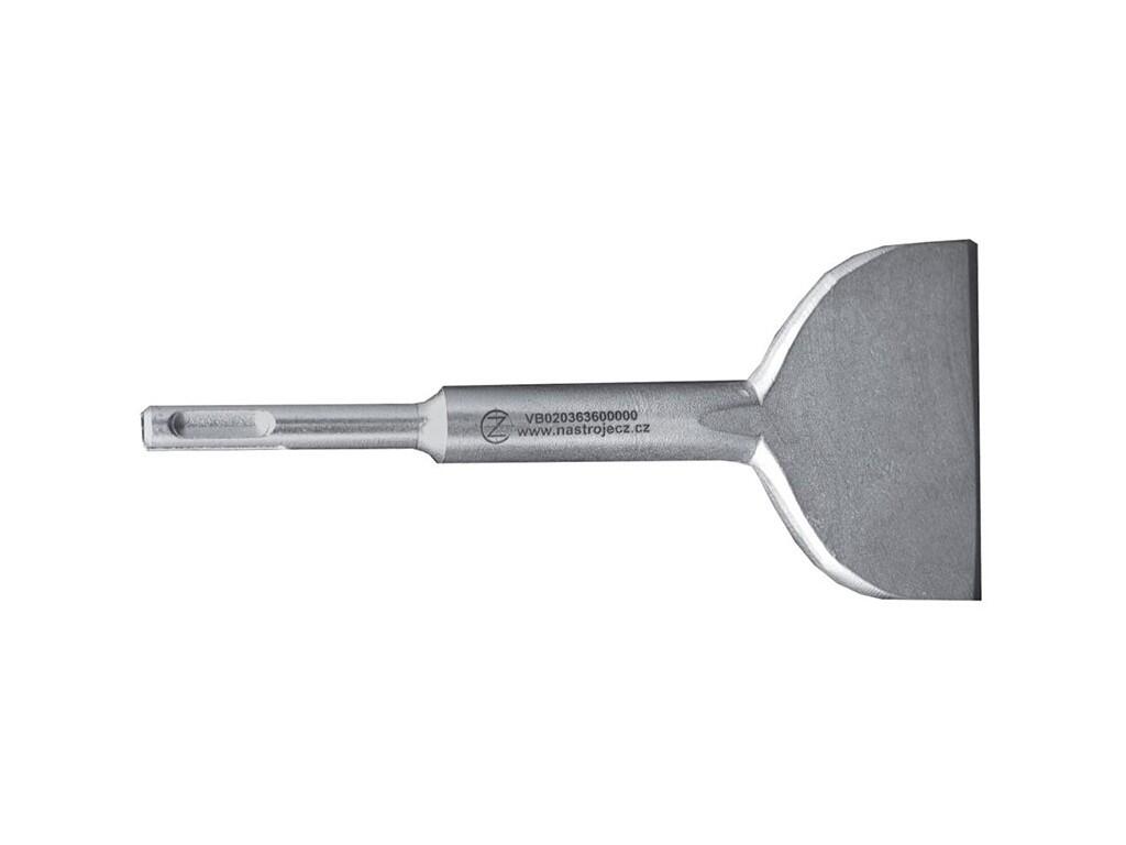 Sekáč SDS-plus rýčový široký 165x75mm - VB020363600000