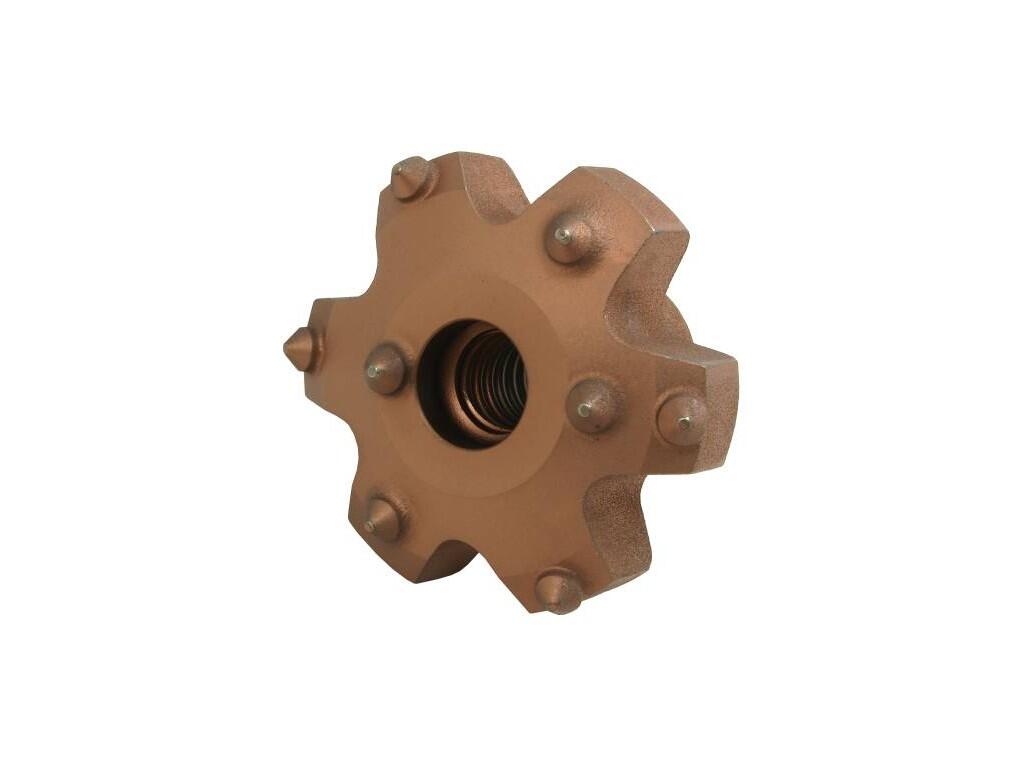 Ratio vrtací hlava StarCutter 110mm - VB020368511000