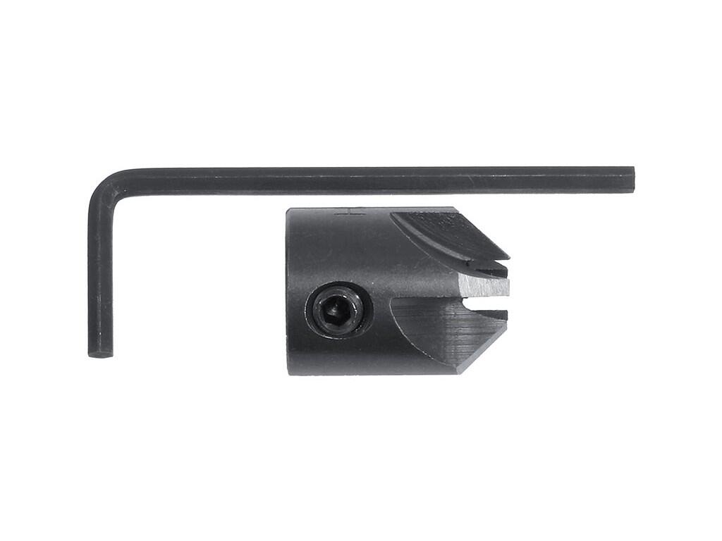 Záhlubník stavitelný 90° HSS 6mm - VB020380100600