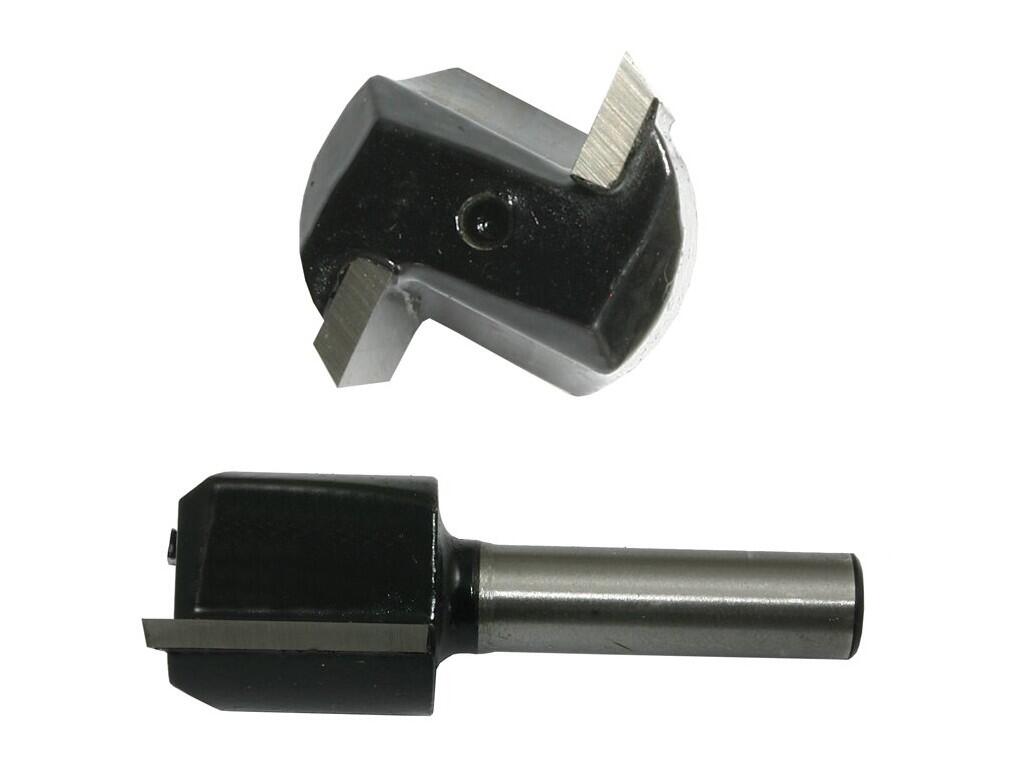 Fréza drážkovací 20mm 48/20 2z SK na dřevo - CZFD2B-D20-20