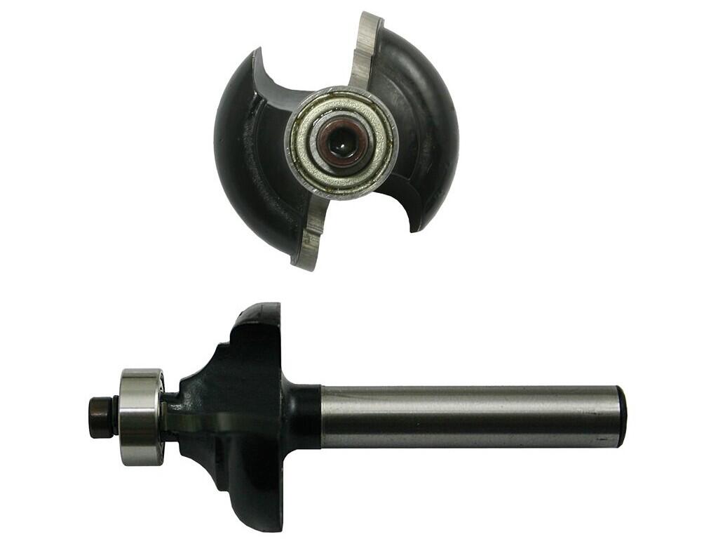 Fréza profilová C 31,8mm 68/15 s ložiskem 12,7mm 2z SK na dřevo - CZFD2B-PCL32-15