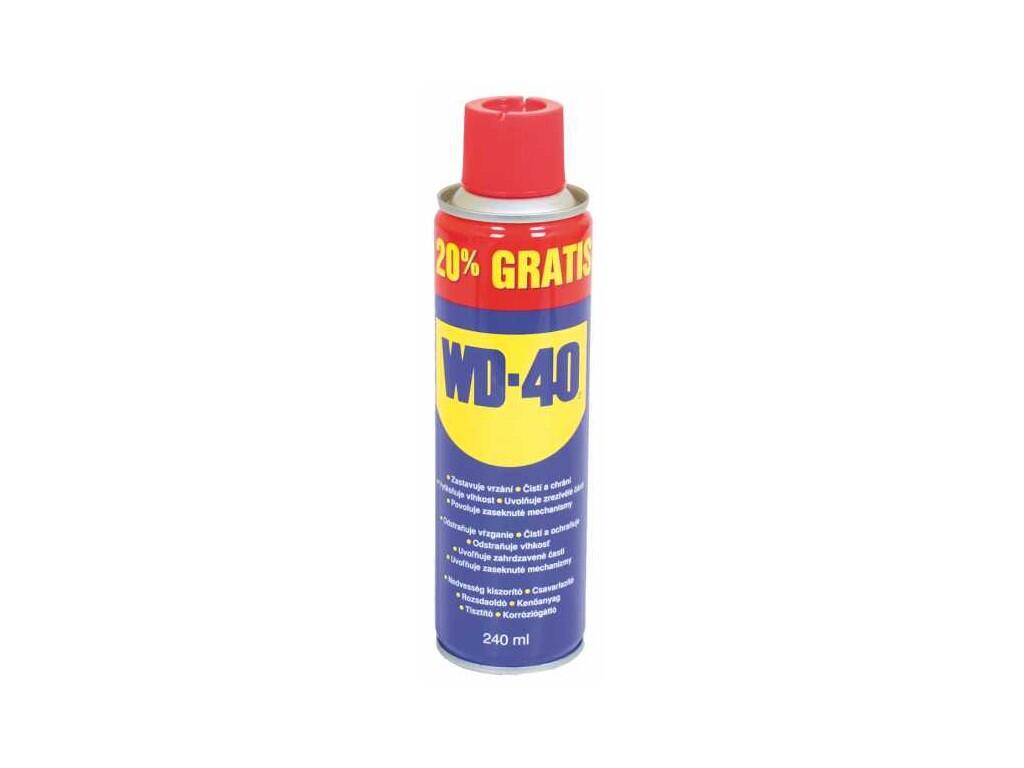Sprej WD40 200ml - WD40-200