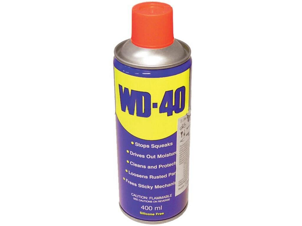 Sprej WD40 400ml - WD40-400