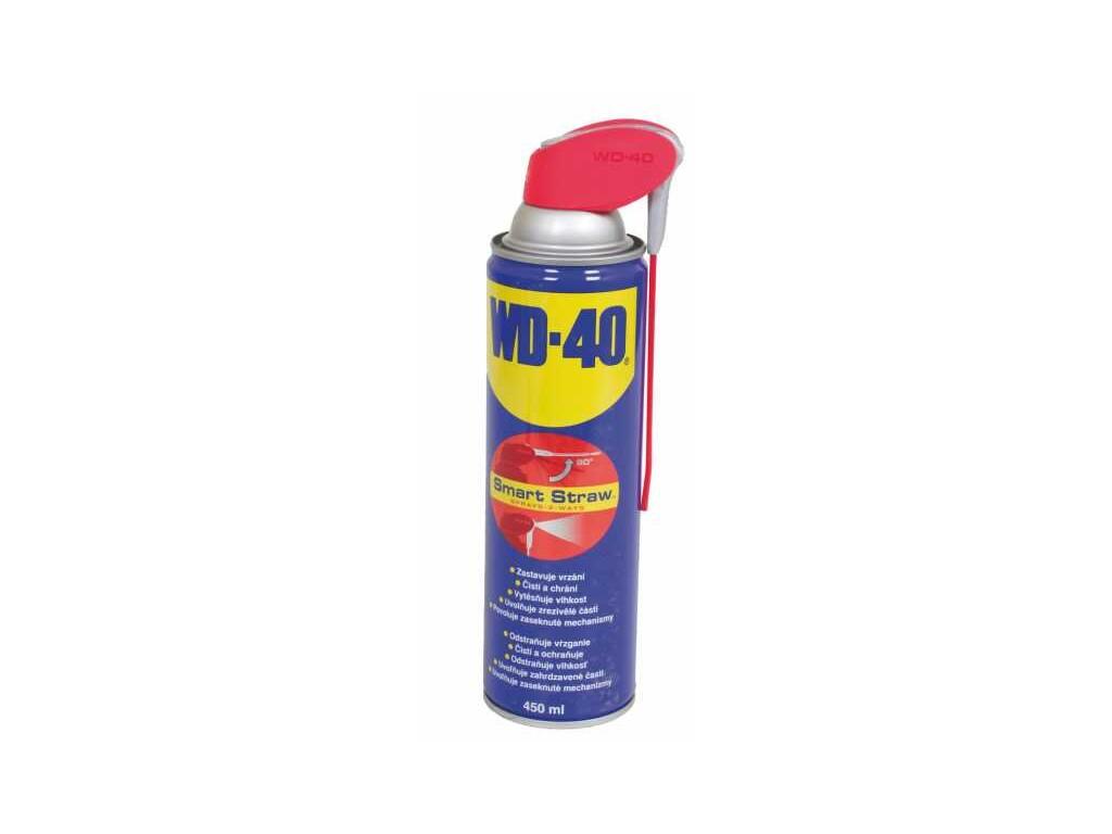 Sprej WD40 450ml - Smart Straw - WD40-450