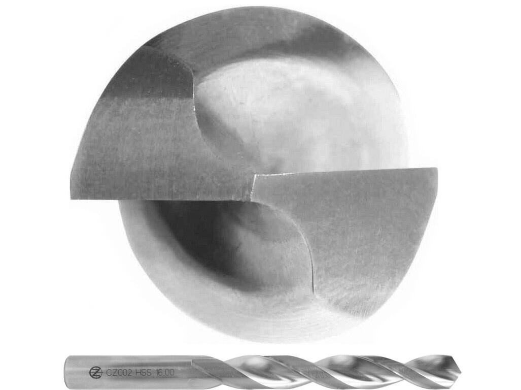 Vrták 05,50 - 93/57 DIN S338RCZ002HSS - Patent - S338RCZ002HSS0550