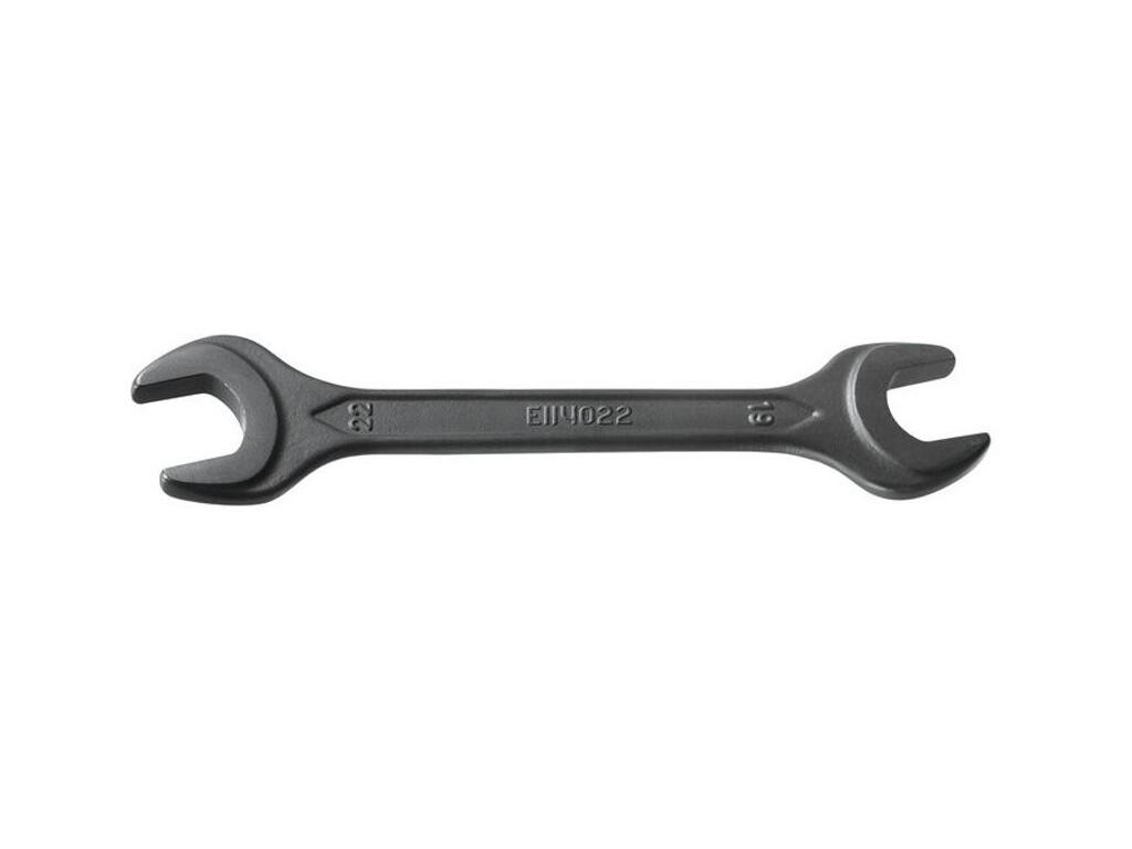 Otevřený oboustranný klíč DIN 895 10x11 mm - TNE114008