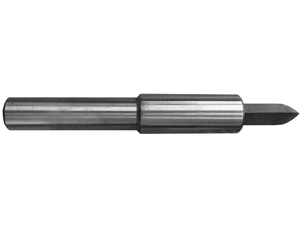 Vrták na sklo 08,00x108 mm, s válcovou stopkou - VSK670080000