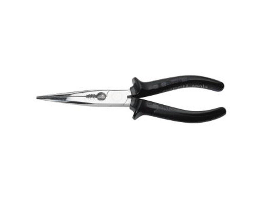 Kleště pro jemnou mechaniku 200 mm, PVC-NiCr - ZB2305-200