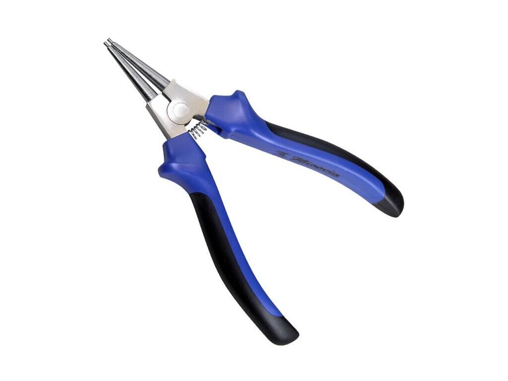 Kleště na pojistné kroužky pro hřídele 175 mm, PVC-NiCr rovné - ZB2325-175