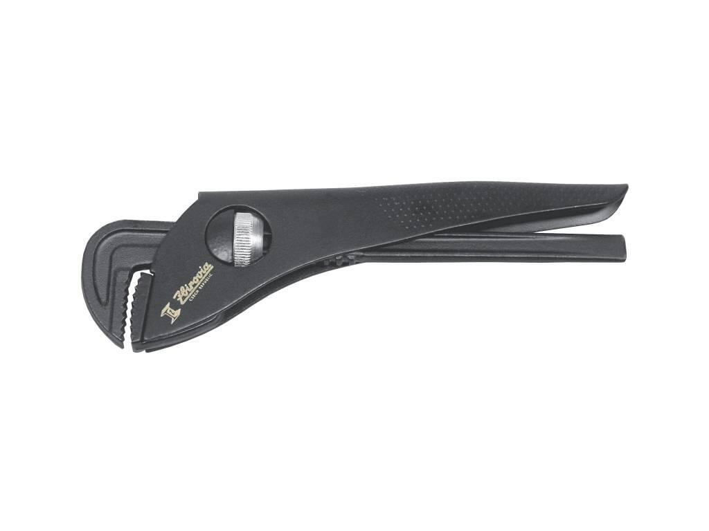 Hasák na trubky s vodicí maticí 175 mm (1") - ZB257-175