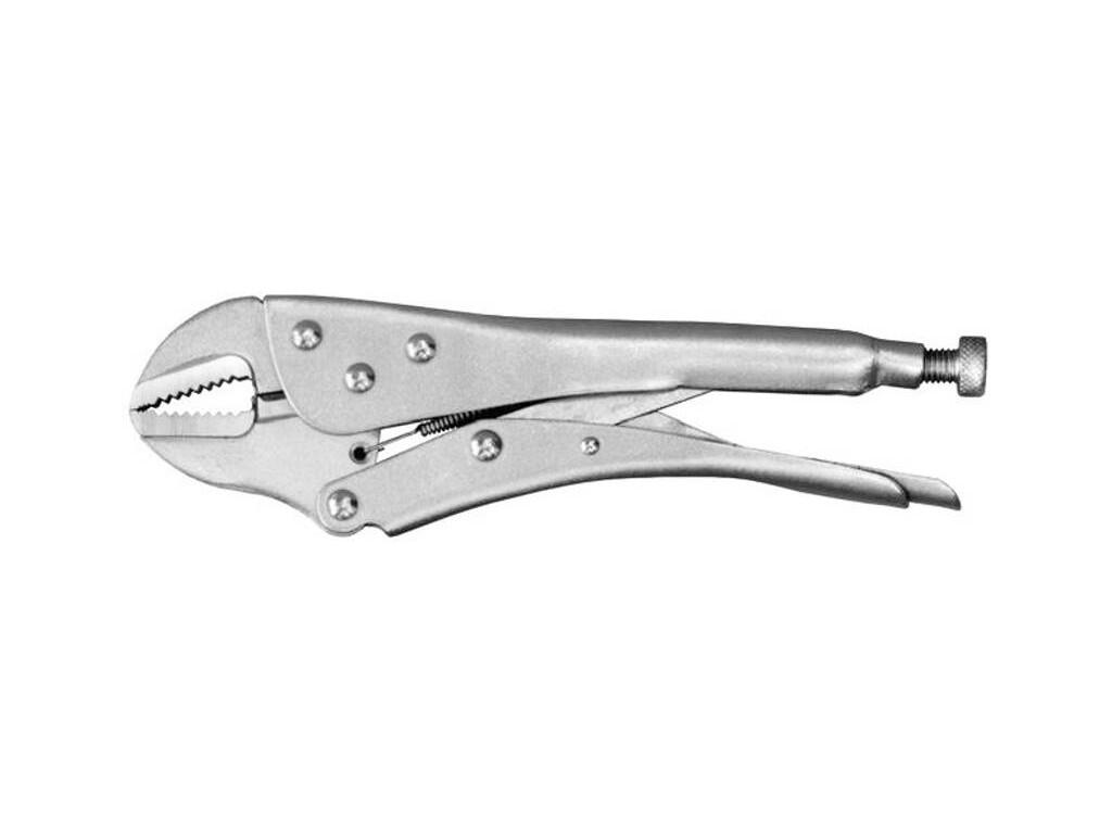 Samosvorná svěrka (čelisti rovné) 220 mm - ZB260-220