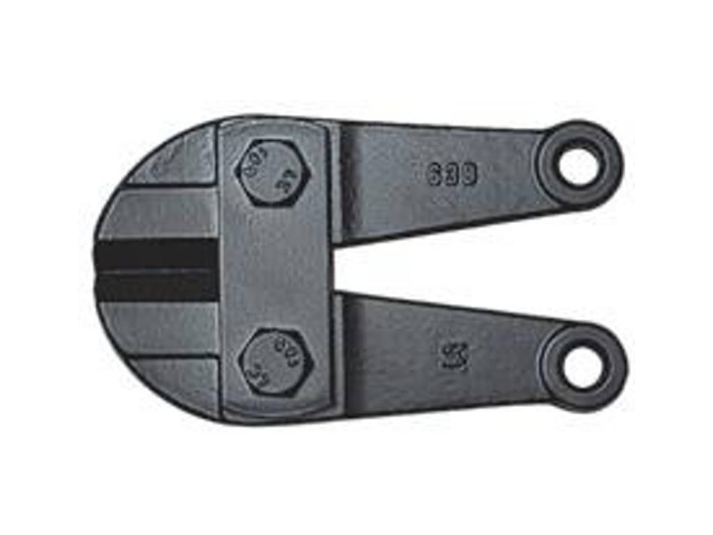 Náhradní nože pro kleště 270 480 mm, A - ZB270NN-480