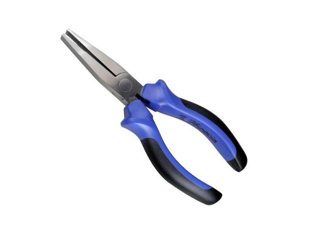 Kleště na drát s plochými čelistmi 160 mm, PVC-NiCr - ZB321-160