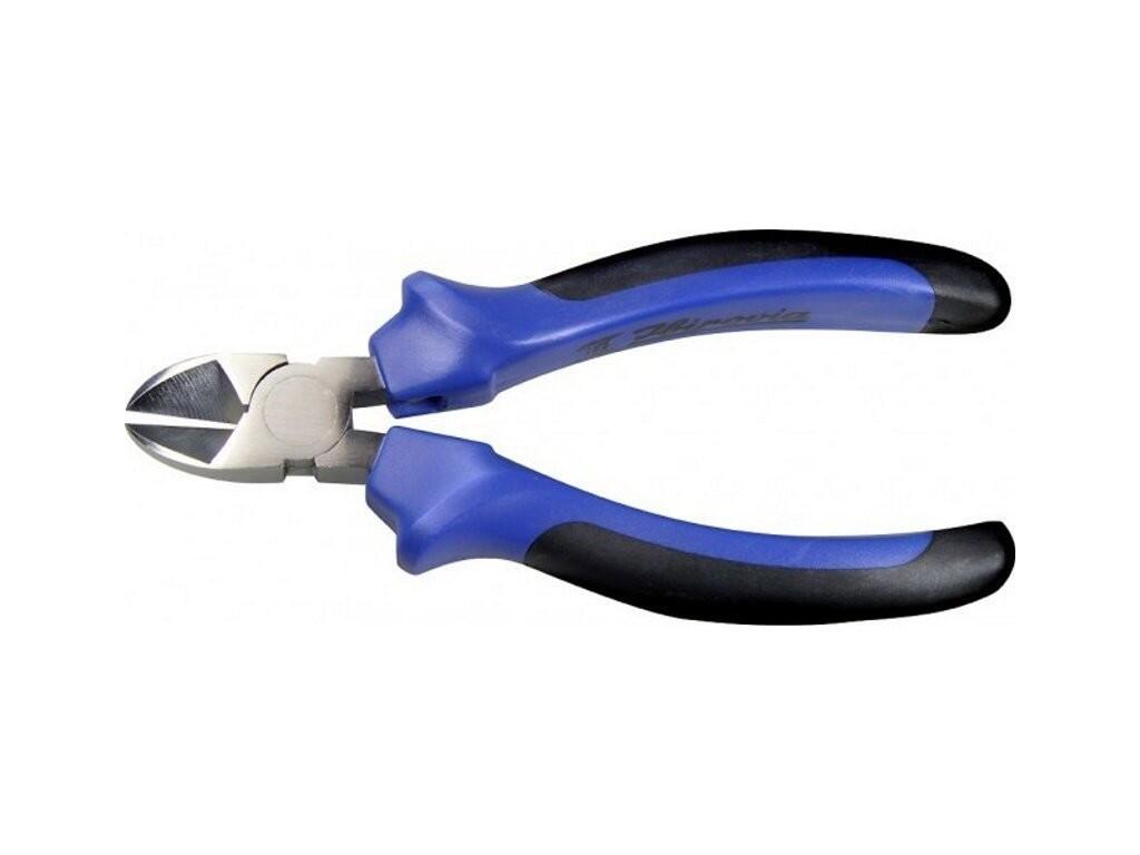 Kleště štípací boční 140 mm, PVC-NiCr - ZB335-140