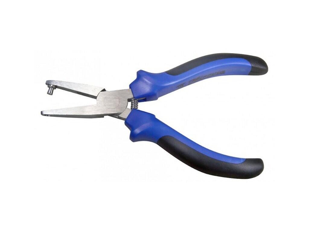 Kleště děrovací (4 mm) PVC-Zn - ZB831