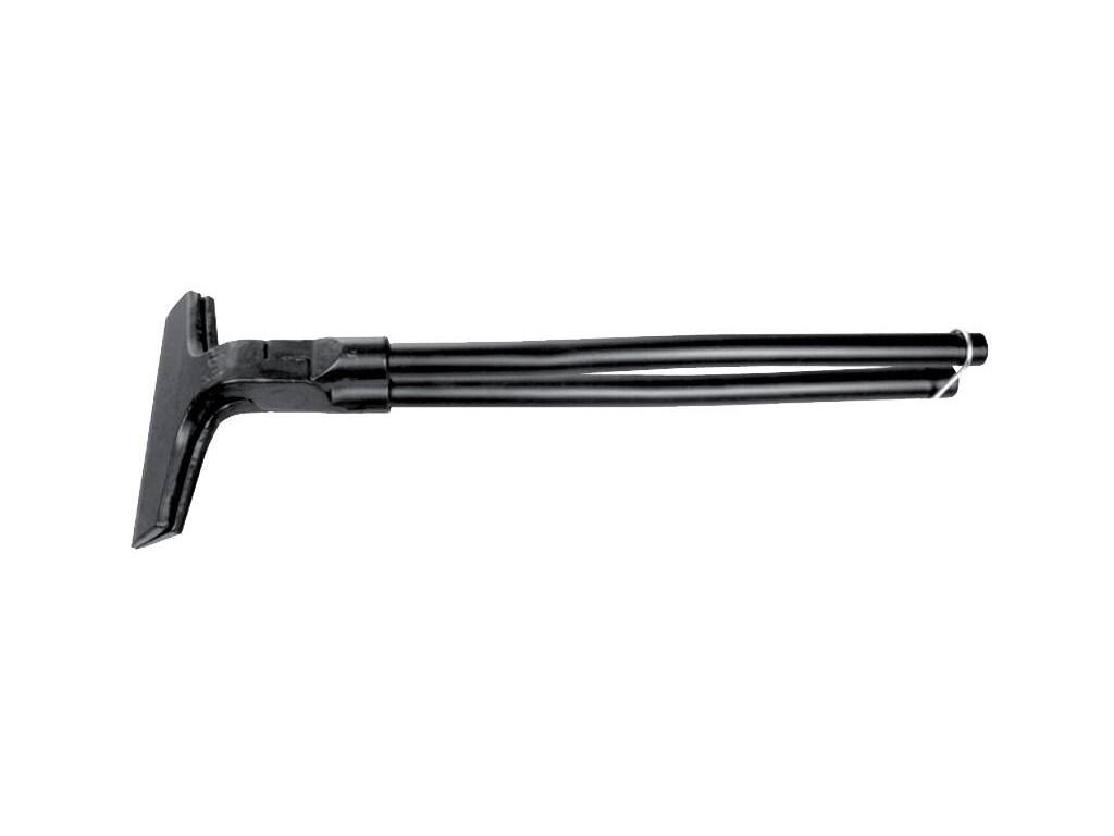 Kleště klempířské krycí, vyhnuté 45° 125 mm - ZB976-125