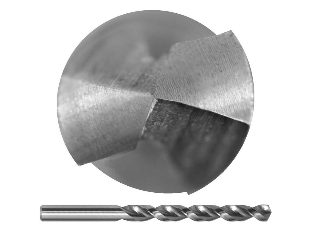 Vrták 04,50 - 80/47 DIN 338RCZ100HSSCo5 PN2907T1000 - 338RCZ100HSSCO50450