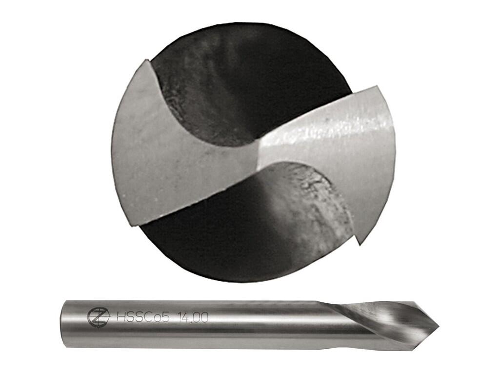Navrtávák 10,00x89/25 NC90°RNHSSCo5 - NC90RNHSSCO51000