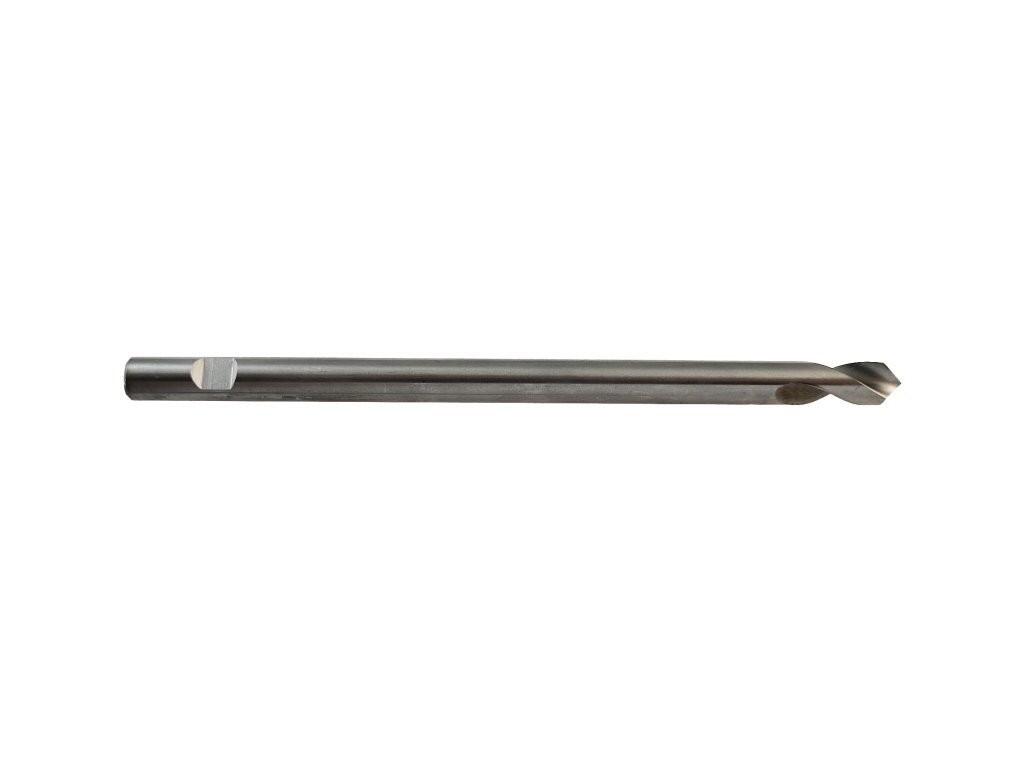 Navrtávák 08,00x140/25 NC90°RNHSSCo5 Weldon - NC90RNHSSCO5W0800140