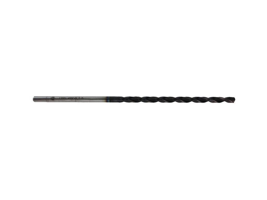 Vrták 03,15x57 DIN340RCZ001HSSCo5, vzor 1, povlak Hyperlox, vú130° - S1340/57RCZ001HSSCO50315