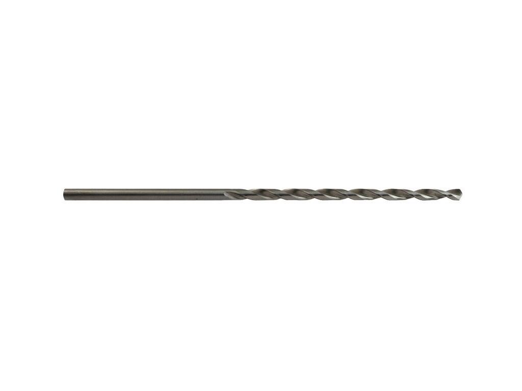 Vrták 03,15x60 DIN340RTiHSSCo5 - S340/60RTIHSSCO5ZUB0315