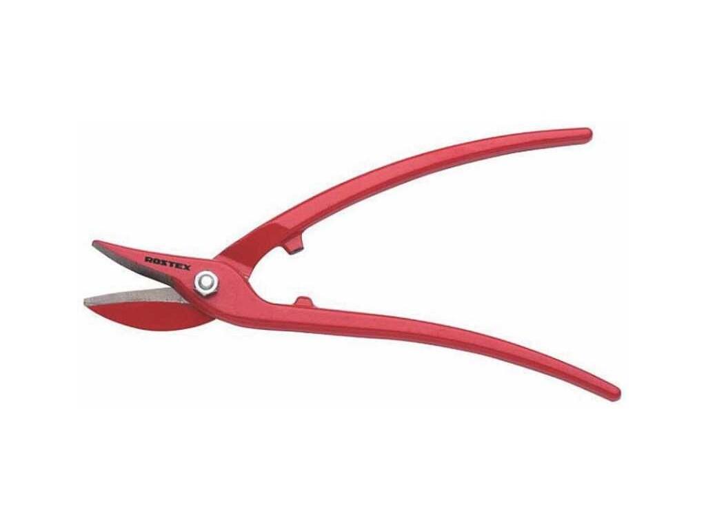 Nůžky výstřihové 250mm ROSTEX - RO2344