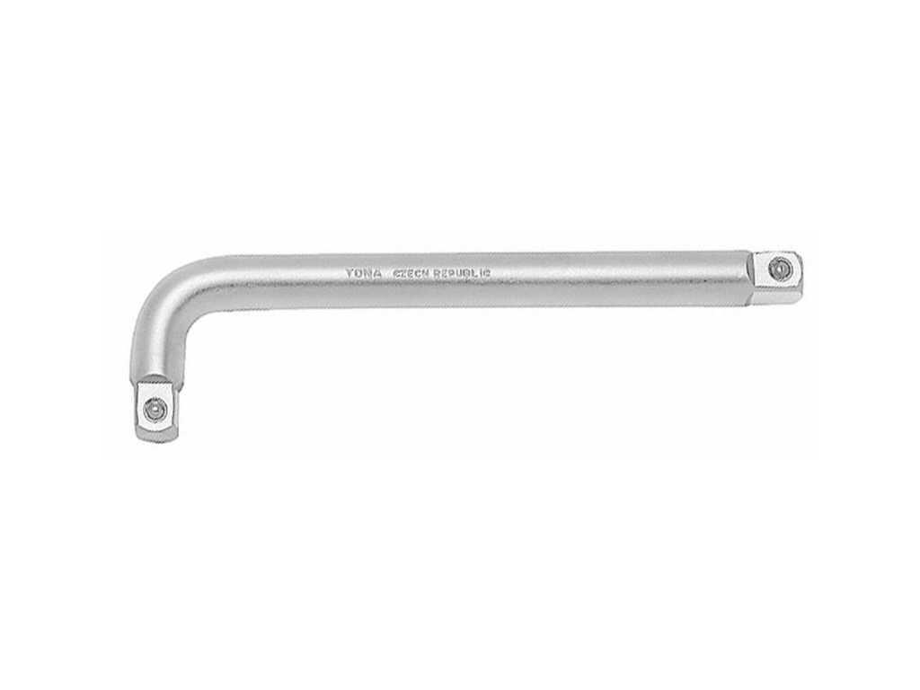 1/2" Ohnutá rukojeť  200 mm - TNE032713