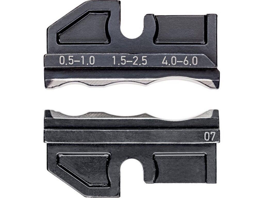 Nástavec lisovací pro oka se smrštitelnou izolací - KN97-49-07