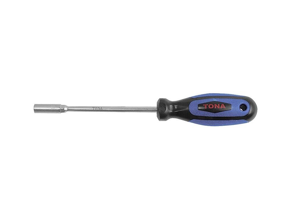 Nástrčný klíč s rukojetí 6 mm b10 - TNE121503