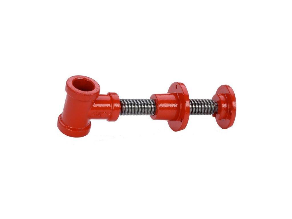 HV 512 hoblicové vřeteno TR24x5 255/100mm - YK-04-03-01-03-0-0