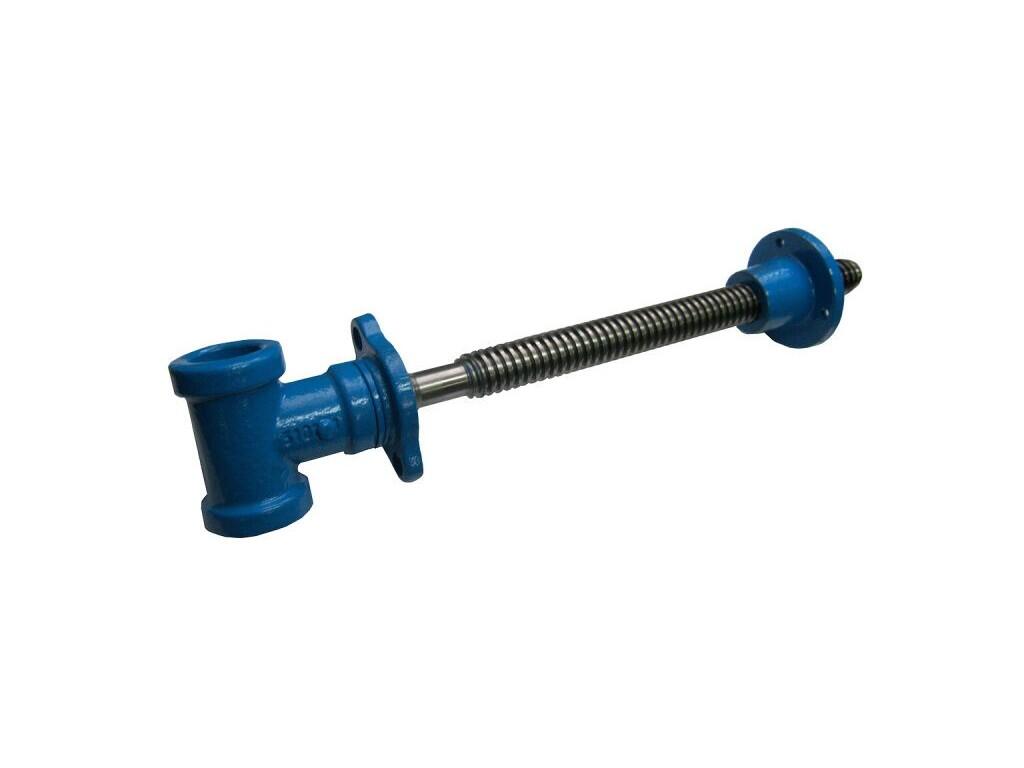 HV 517 hoblicové vřeteno TR24x5 400/230mm - YK-04-03-01-07-0-0