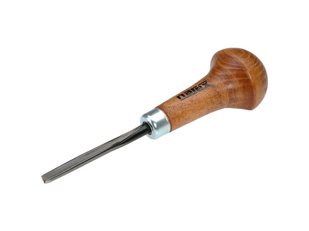 Rydlo pro dřevořez úhlové 3x70mm Cr-V - NB8236-00
