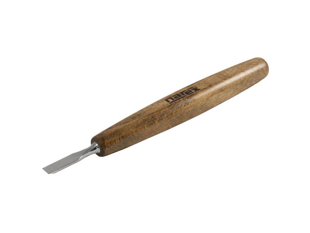 Dláto pro dřevořez ploché 8x40mm Cr-Si - NB8240-18