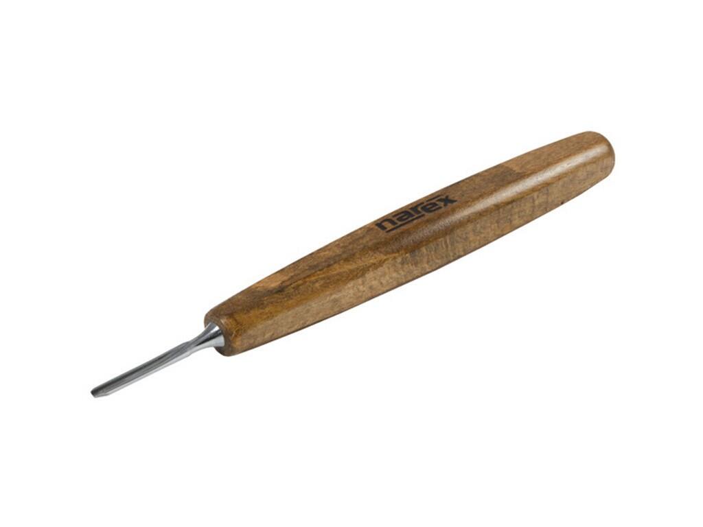 Dláto pro dřevořez půlkulaté 2x40mm Cr-Si - NB8241-12