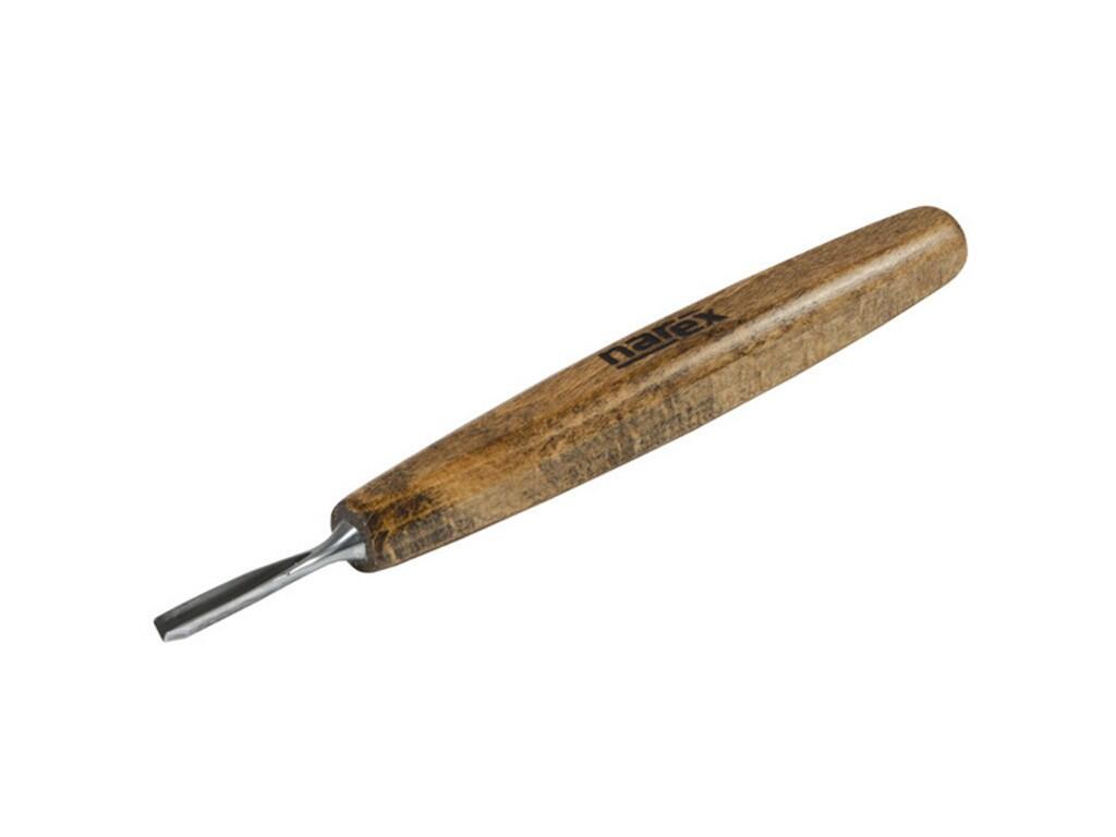 Dláto pro dřevořez úhlové 4x40mm Cr-Si - NB8245-14