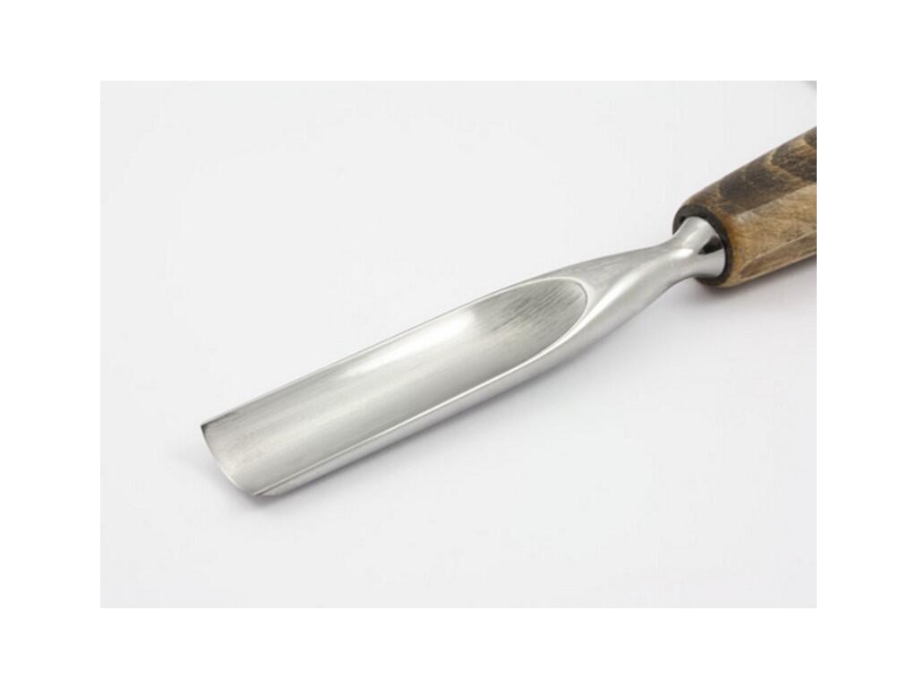 Dláto řezbářské rovné duté 8265 04 - NB8265-04