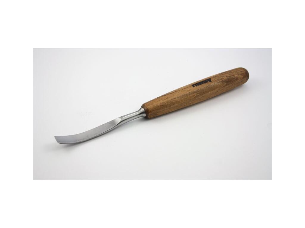Dláto řezbářské prohnuté duté mělké 8273 30 - NB8273-30