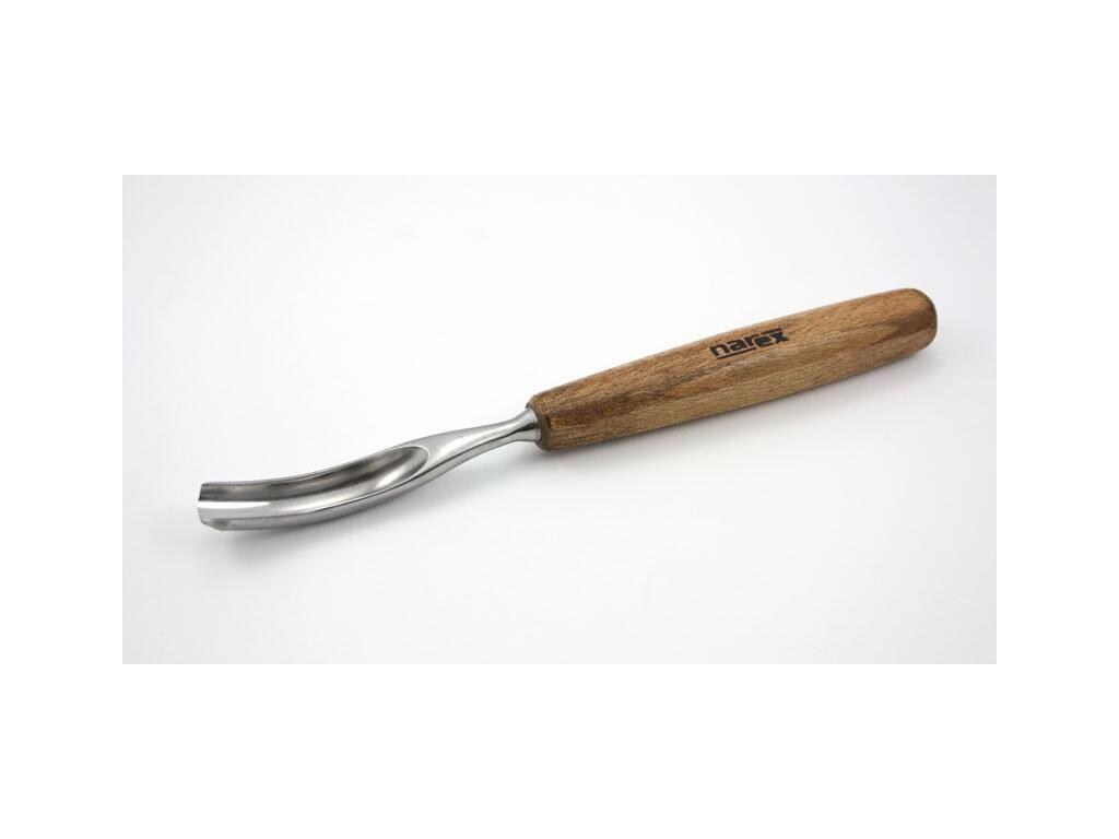Dláto řezbářské prohnuté duté půlkulaté 8276 20 - NB8276-20