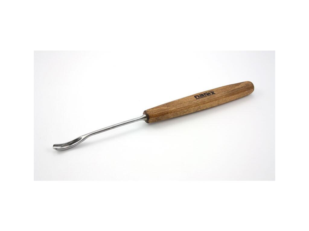 Dláto řezbářské lžícovitéduté půlkulaté 8296 08 - NB8296-08