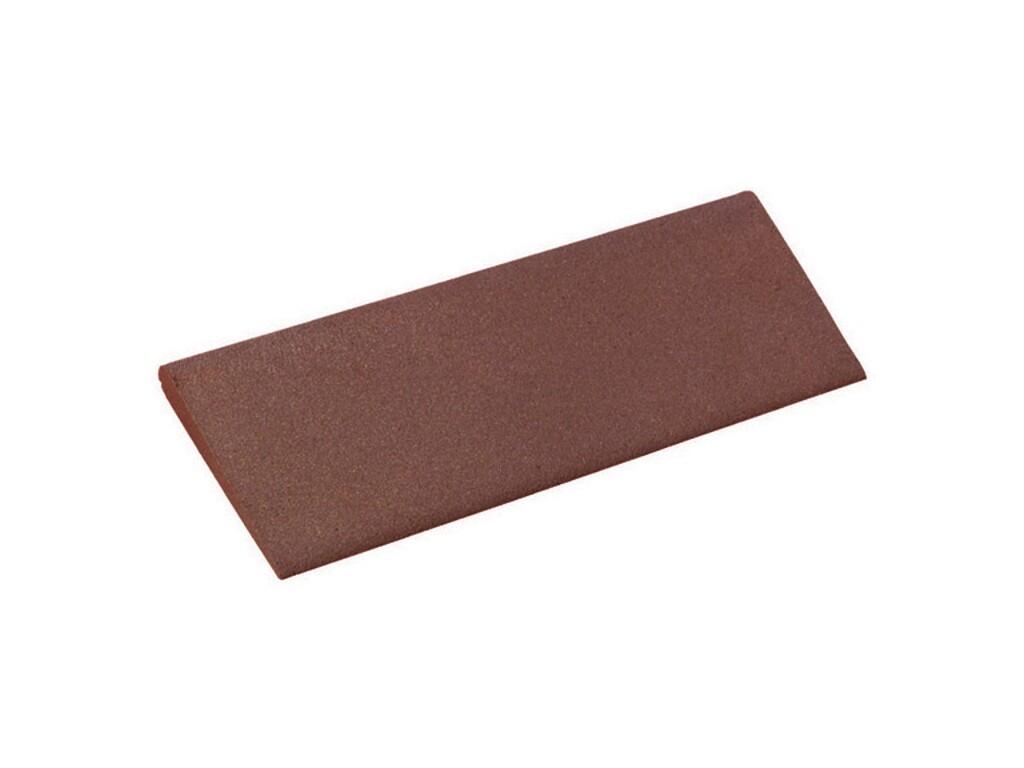 Brousek na řezbářská dláta 45x115mm,jemný 320, elektrit (růžový) - NB8953-02