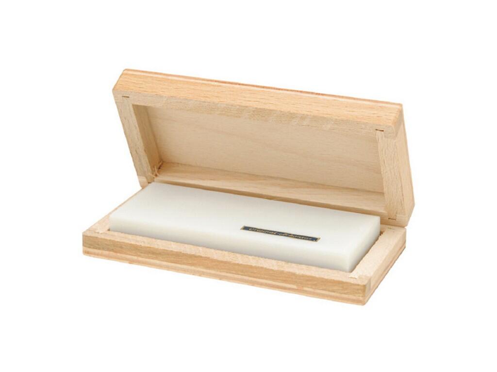 Kámen brusný ARKANSAS přírodní 100x40x12mm, zr.6000-8000 - NB8956-00