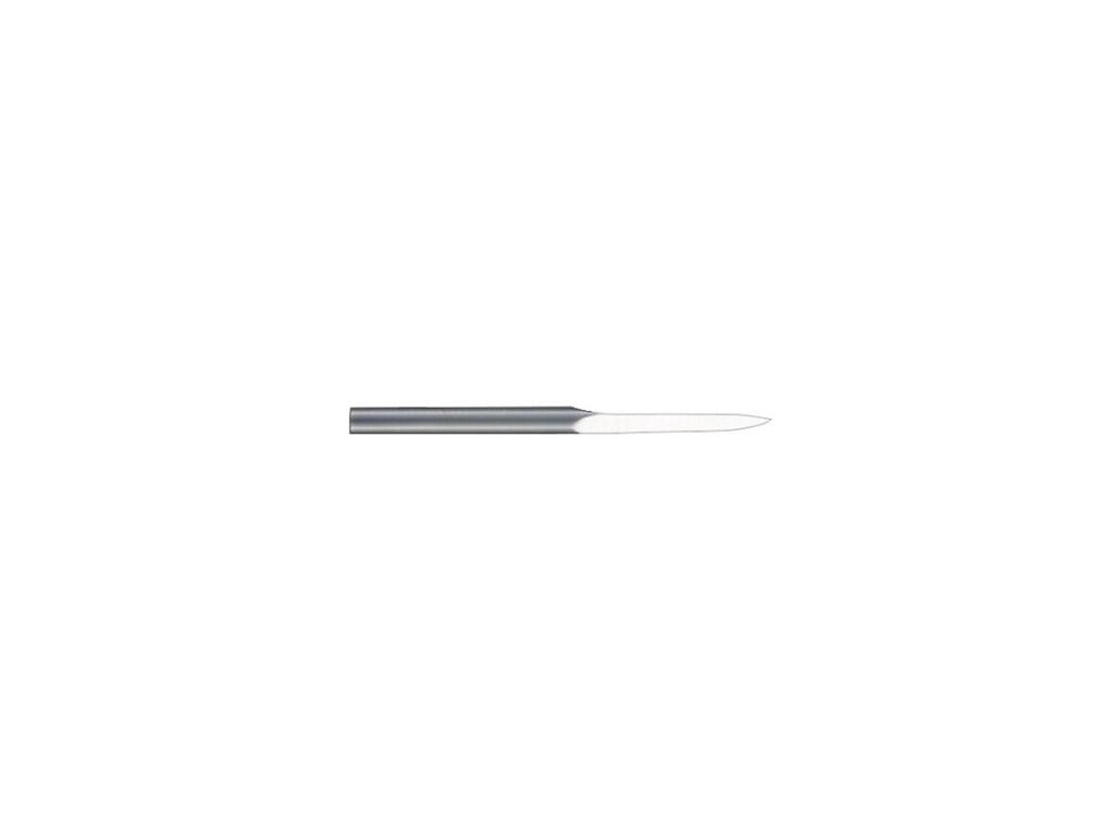 Nůž D55 tvrdokov 3,2x50mm 60° - NABD5501