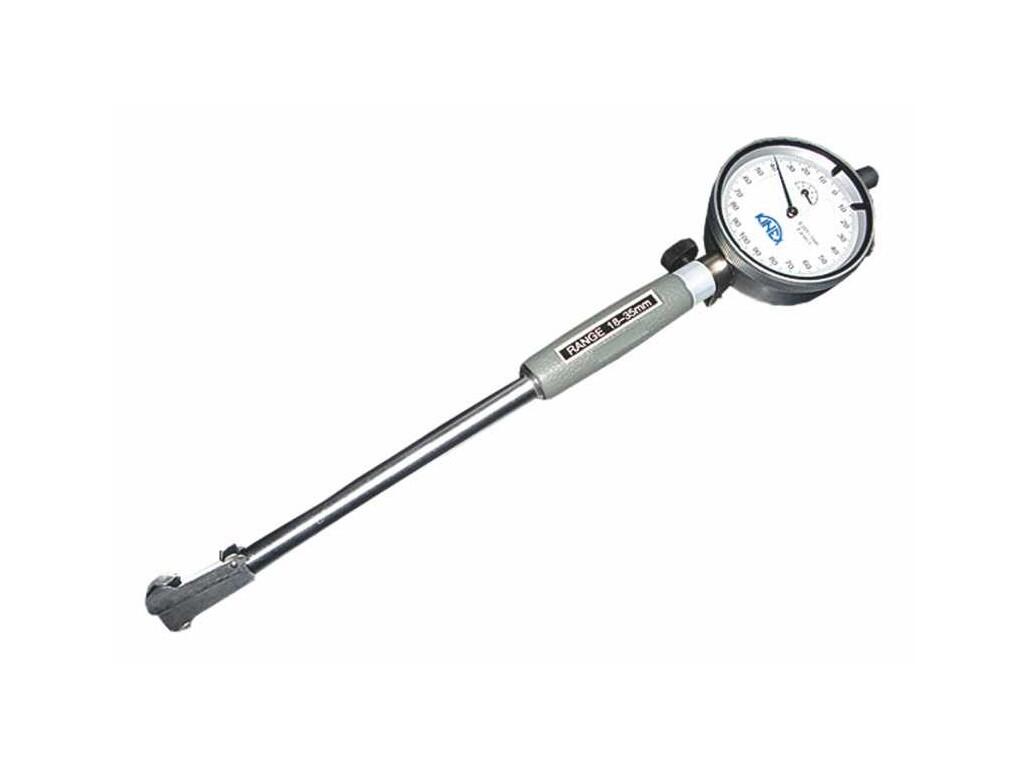 Mikrometr dutinový 10-18/0.001/analog KINEX - KI7110-91